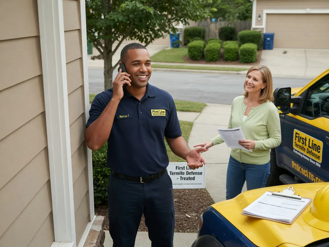 Termite Treatment Greenfield, IN FAQs